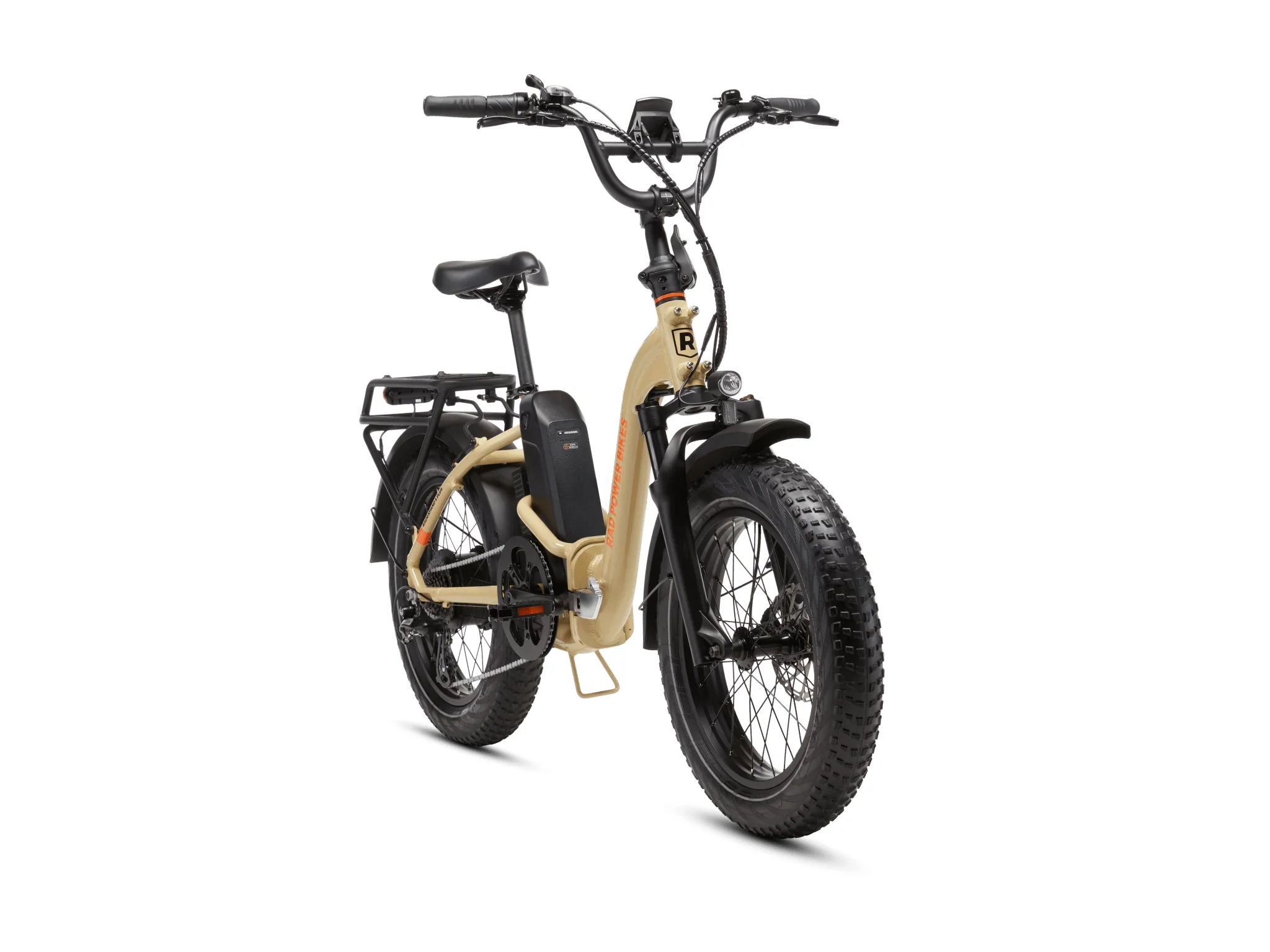 Rad Power Bikes RadExpand 5 Plus Electric Folding Bike view 5